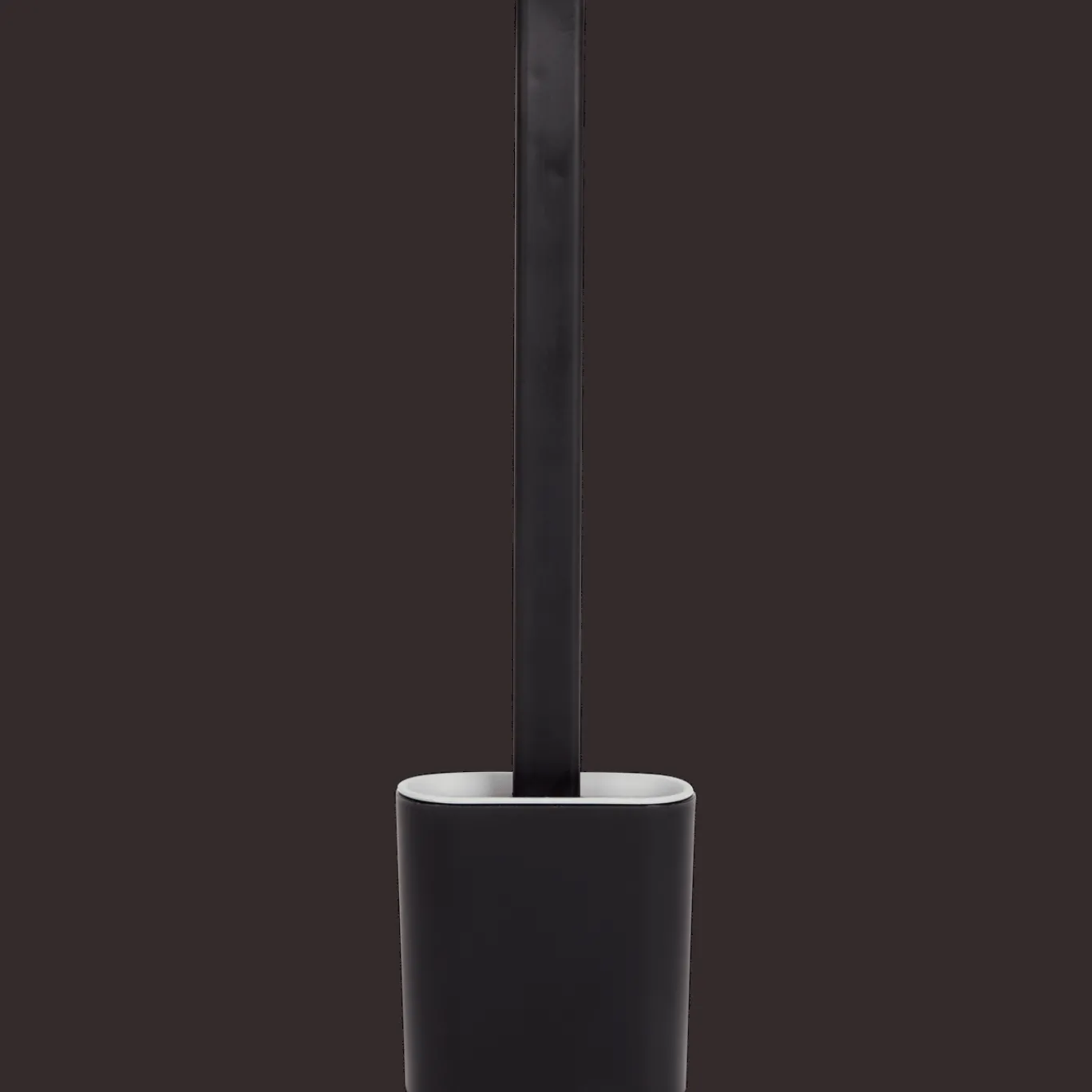 Action Brosse de toilette flexible CleanRite* Papier Toilette Et Essuie-Tout