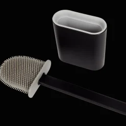 Action Brosse de toilette flexible CleanRite* Papier Toilette Et Essuie-Tout