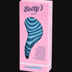 Action Brosse démêlante Betty's* Soins Capillaires
