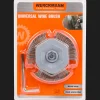 Werckmann Brosse métallique universelle* Outils