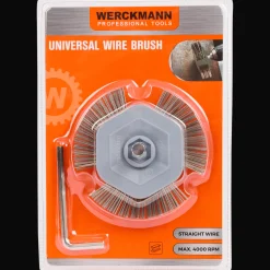 Werckmann Brosse métallique universelle* Outils