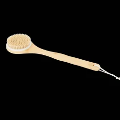 Action Brosse pour le dos en bambou* Articles De Bain Et De Douche