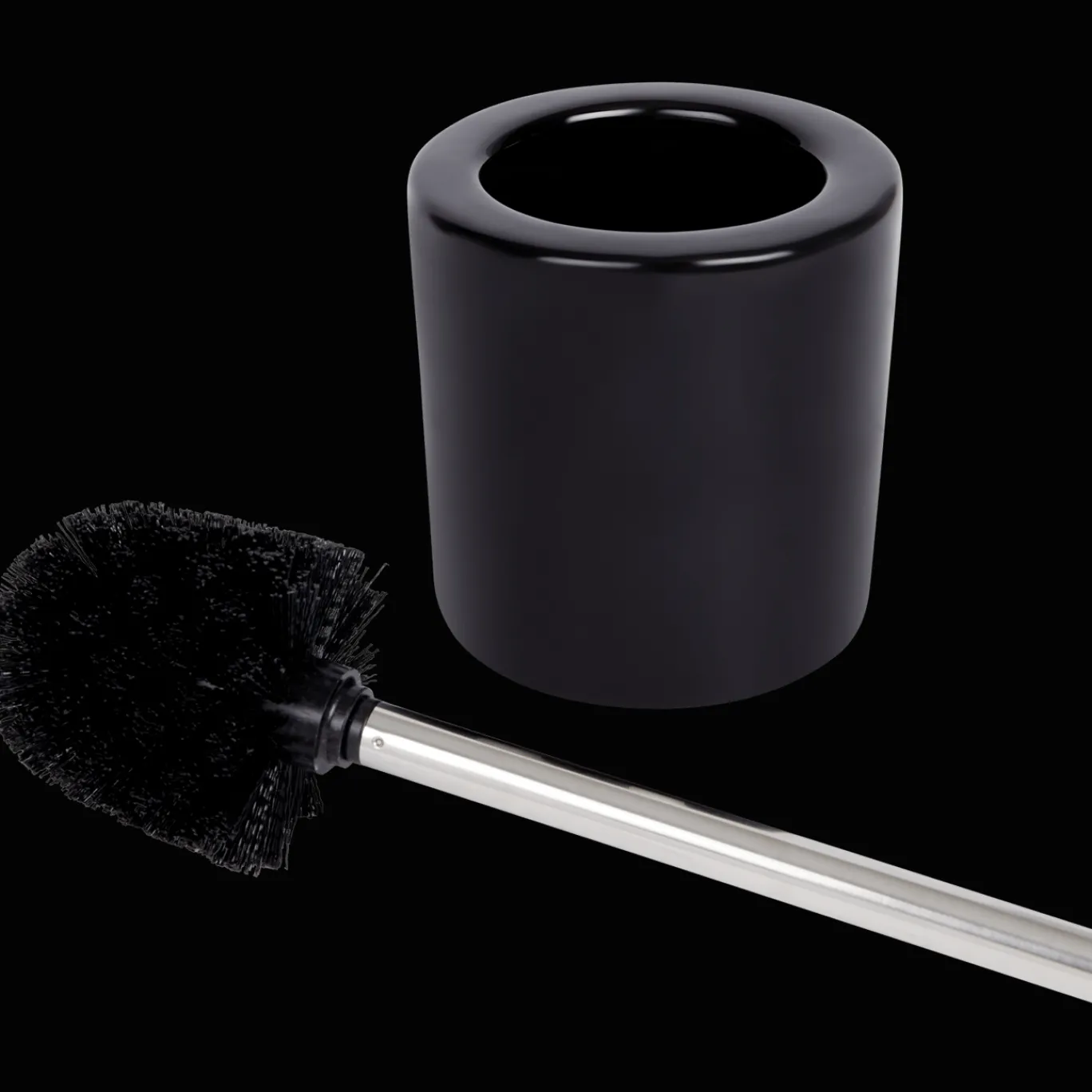 Action Brosse pour Wc* Accessoires Pour Salle De Bains Et Toilettes