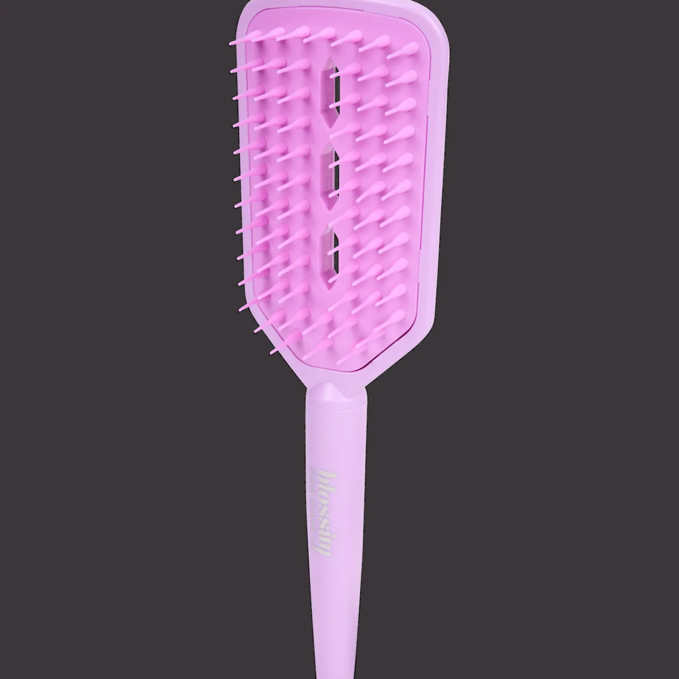Action Brosse sèche-cheveux Blossity* Soins Capillaires