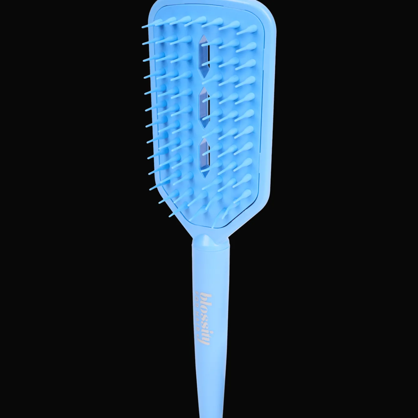 Action Brosse sèche-cheveux Blossity* Soins Capillaires