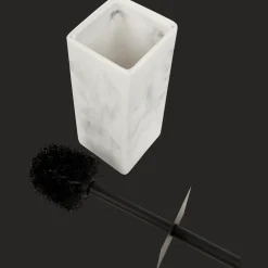Action Brosse WC avec support* Accessoires Pour Salle De Bains Et Toilettes