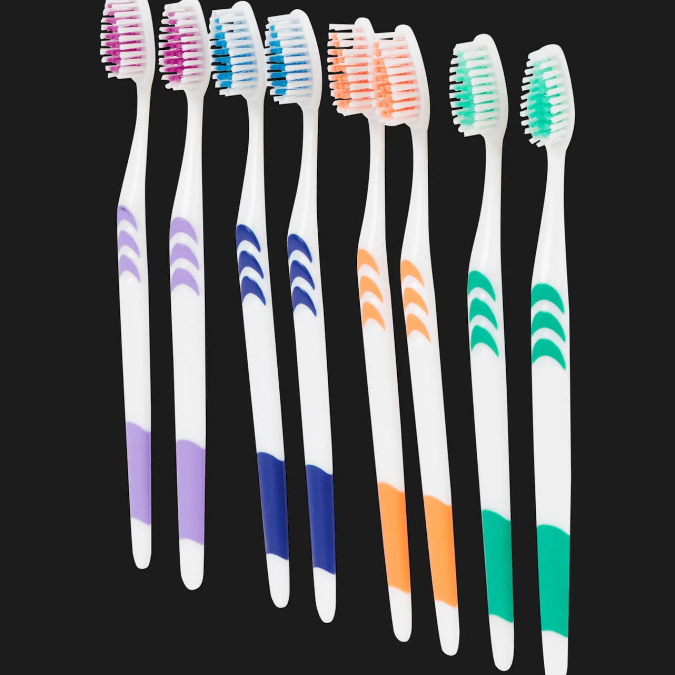 Action Brosses à dents* Soins Buccaux