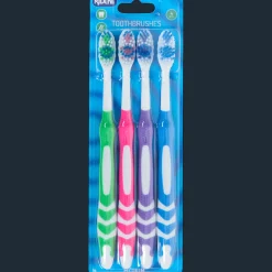 Action Brosses à dents* Soins Buccaux