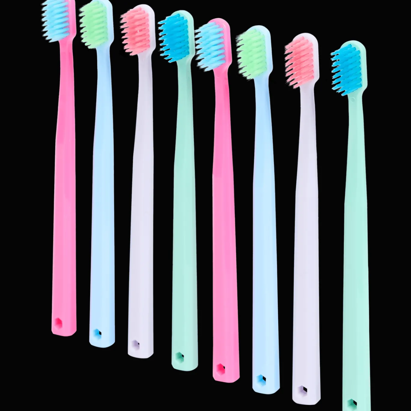 Action Brosses à dents OptiSmile* Soins Buccaux