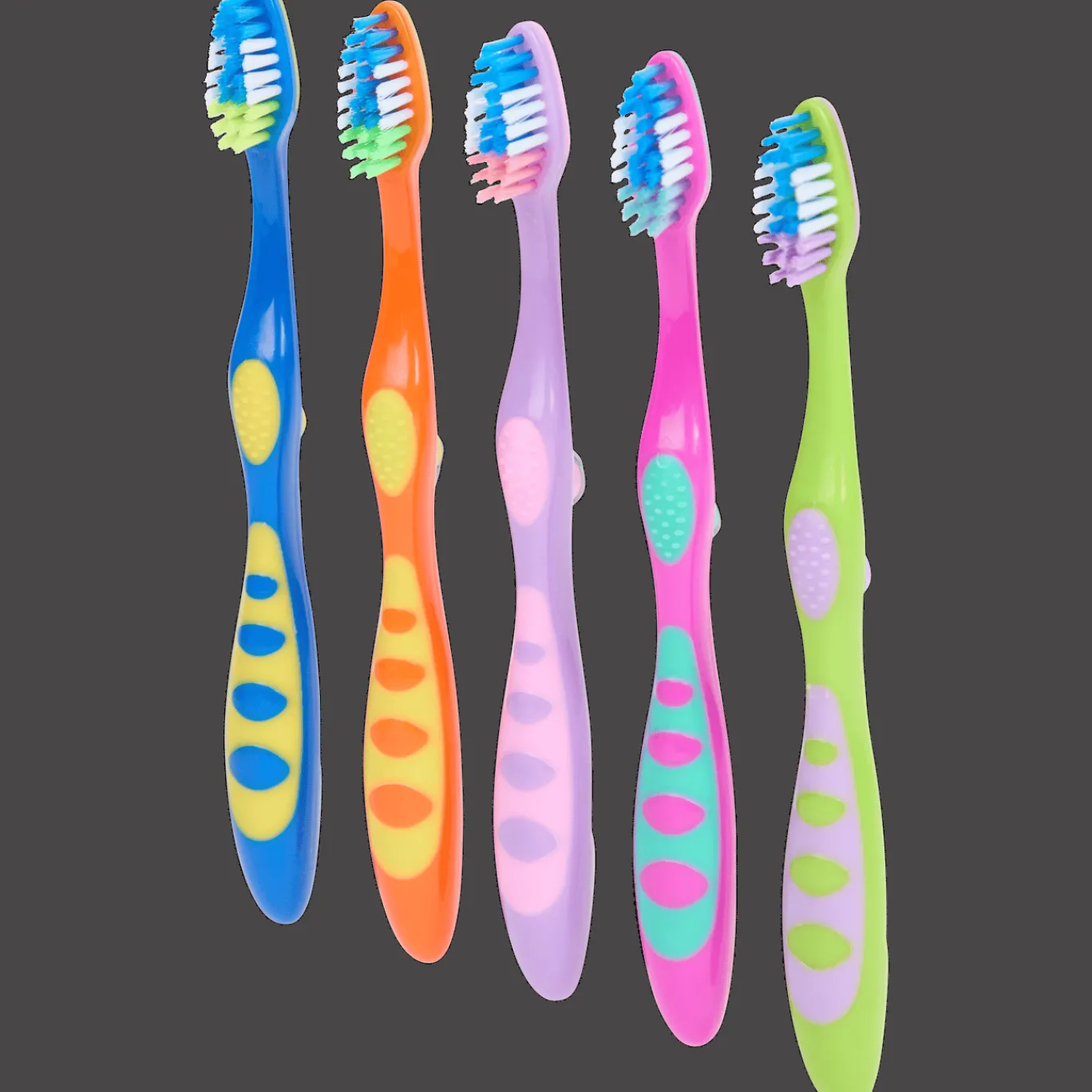Action Brosses à dents pour enfant* Soins Buccaux
