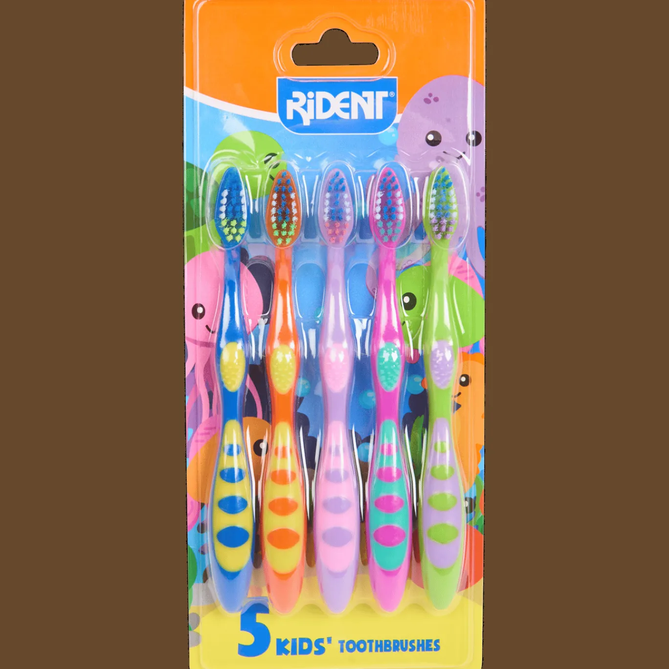 Action Brosses à dents pour enfant* Soins Buccaux
