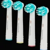 Action Brossettes OptiSmile X Active* Soins Buccaux