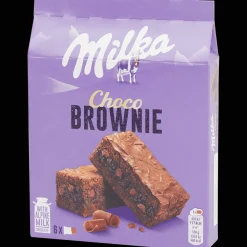 Milka Brownies au chocolat* Biscuits Et Pâtisseries