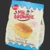 Action Brownies chocolat blanc Mr. Brownie* Biscuits Et Pâtisseries
