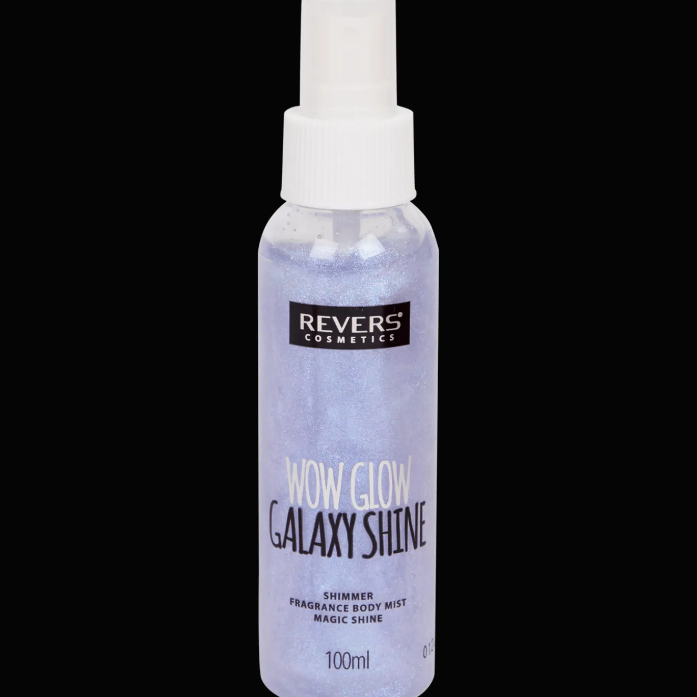 Action Brume à paillettes pour le corps* Parfum