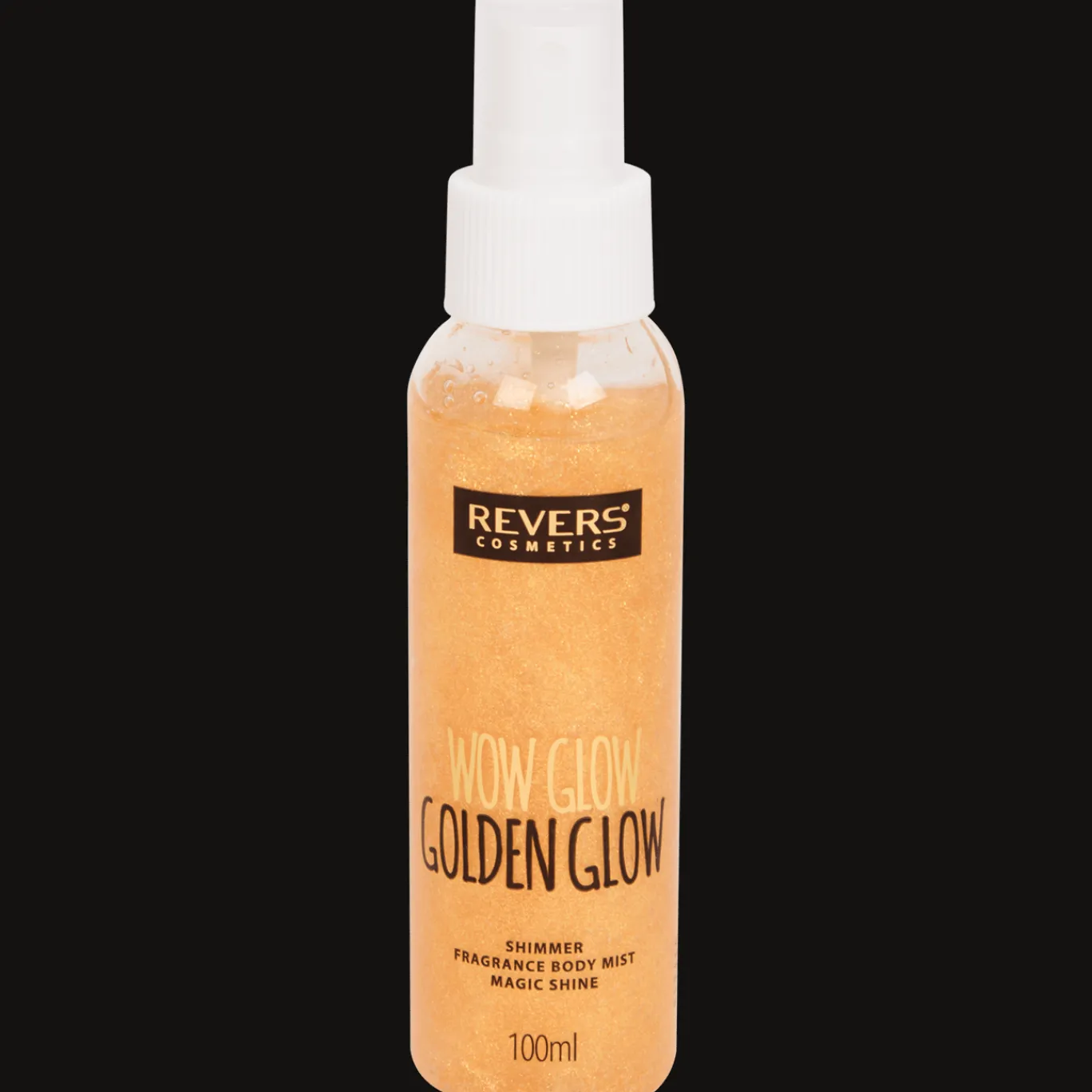 Action Brume à paillettes pour le corps* Parfum