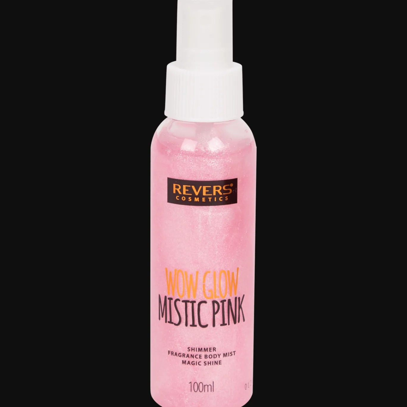 Action Brume à paillettes pour le corps* Parfum