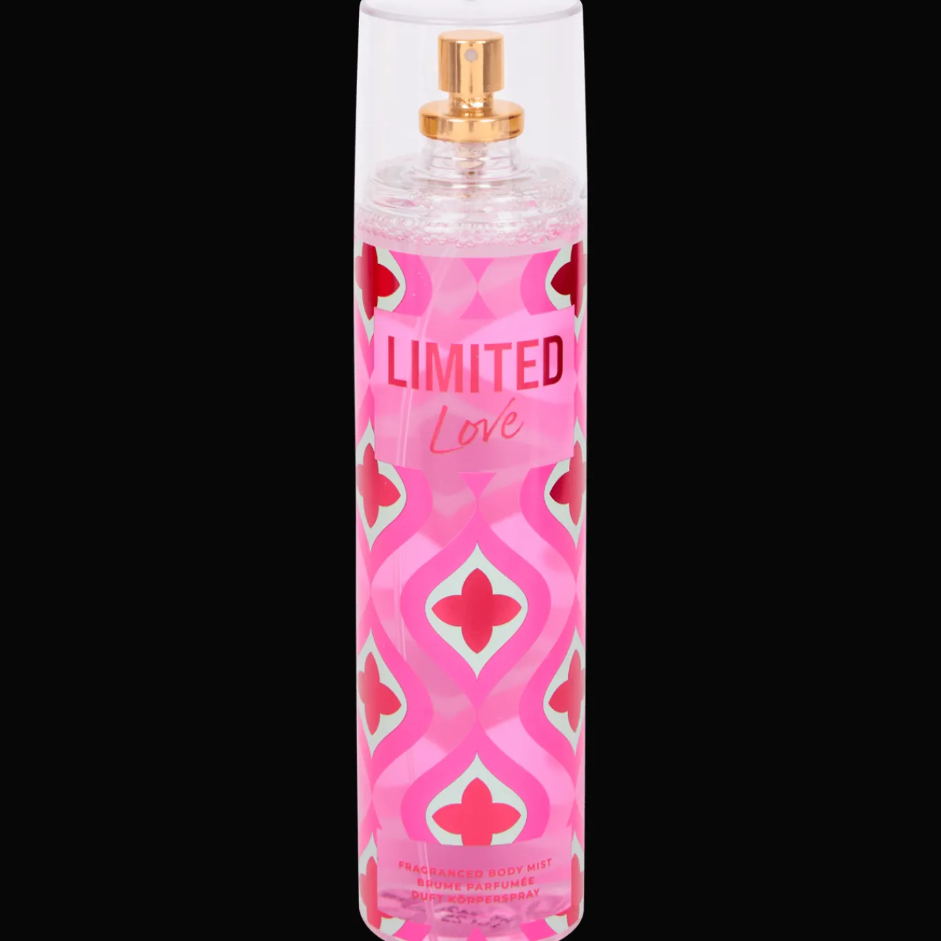 Action Brume corporelle* Parfum