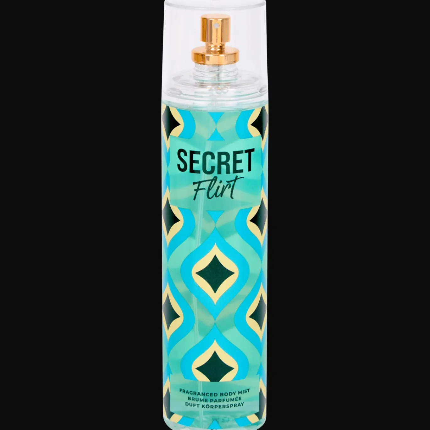 Action Brume corporelle* Parfum