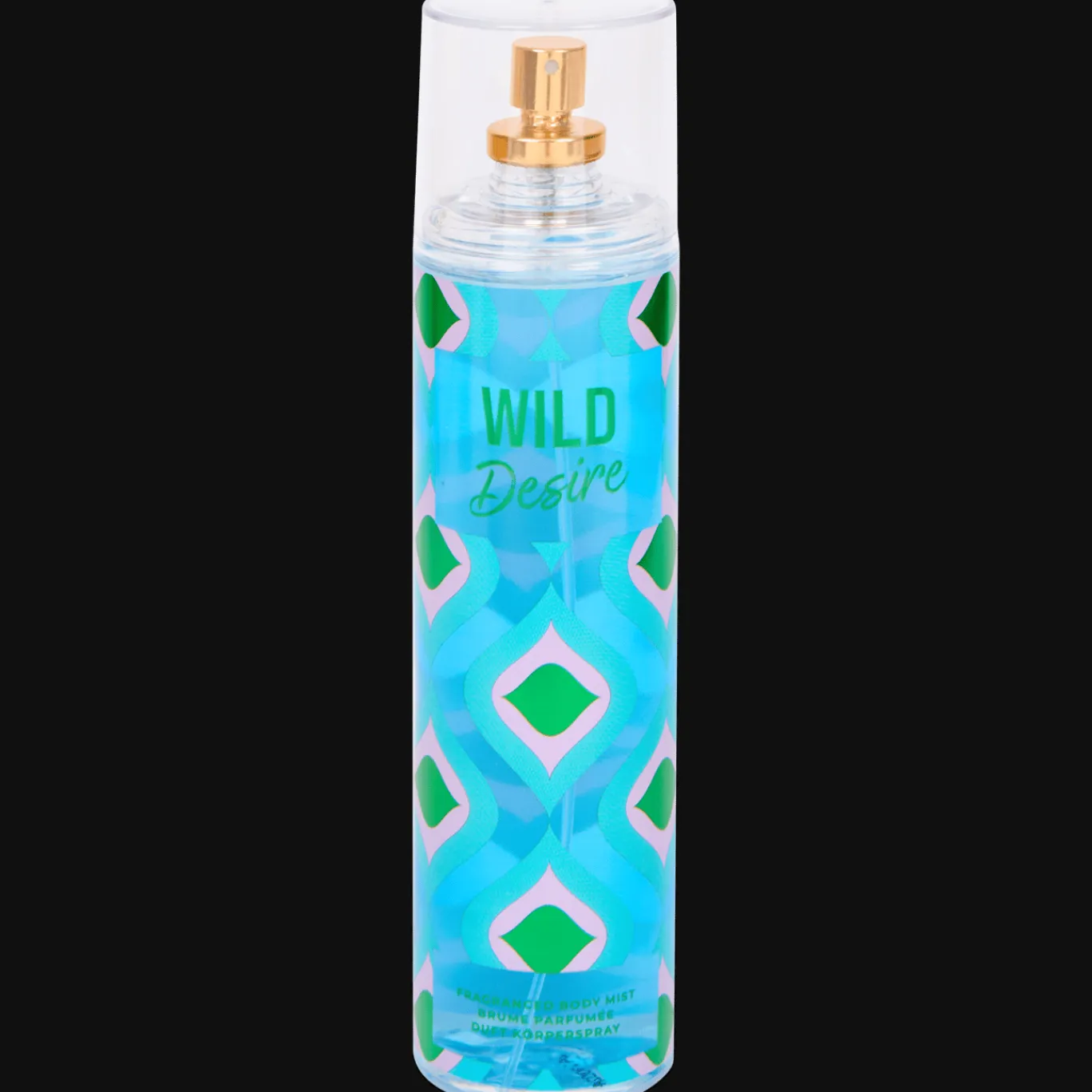Action Brume corporelle* Parfum