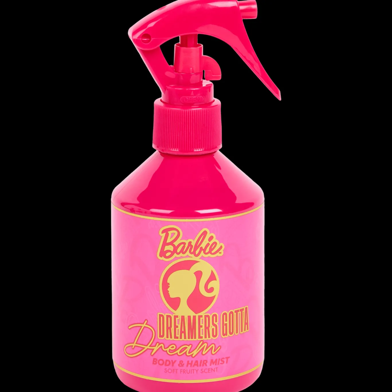 Barbie Brume pour le corps et les cheveux* Parfum