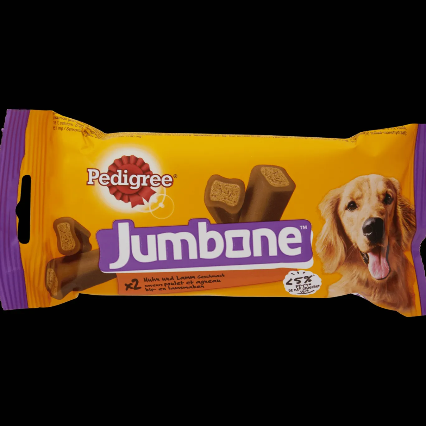 Pedigree Bâtonnets à mâcher Jumbone* Chien|Alimentation