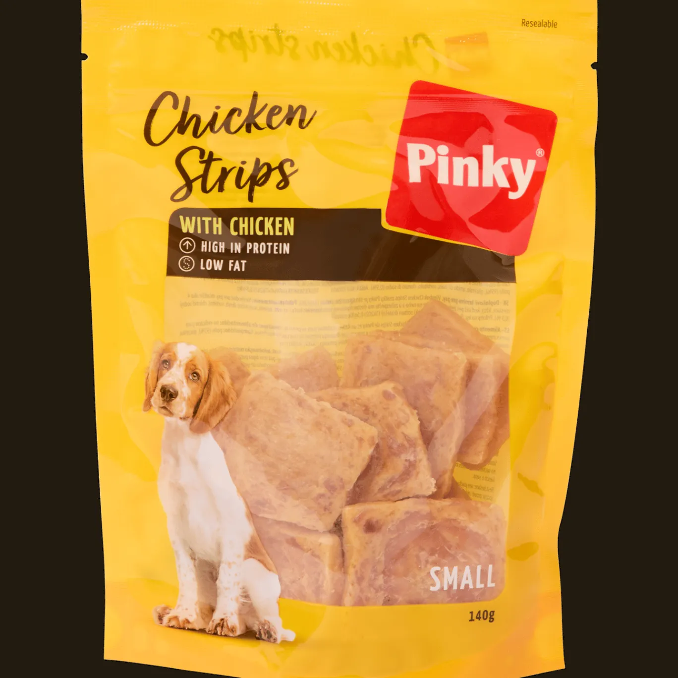 Action Bâtonnets à mâcher Pinky Chicken Strips* Chien|Alimentation