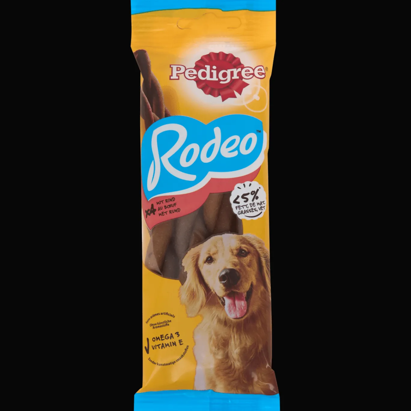 Pedigree Bâtonnets à mâcher pour chien Rodeo* Chien|Alimentation