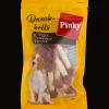 Action Bâtonnets à mâcher pour chien Pinky Duck Dumbbells* Chien|Alimentation