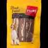 Action Bâtonnets à mâcher pour chien Pinky Steak Fillets* Chien|Alimentation