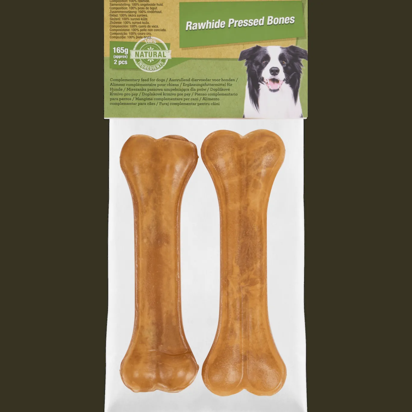 Action Bâtonnets à mâcher pour chien Rawhide* Chien|Alimentation