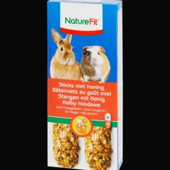 Action Bâtonnets pour rongeurs Nature Fit* Alimentation