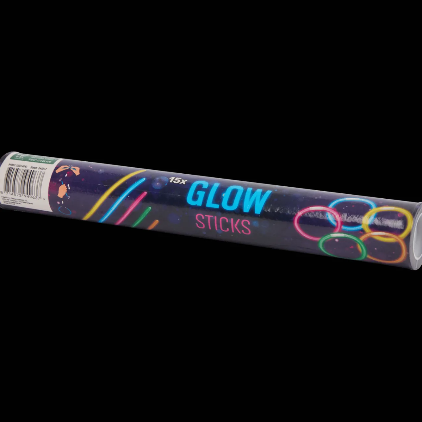 Action Bâtons fluorescents* Articles De Fête