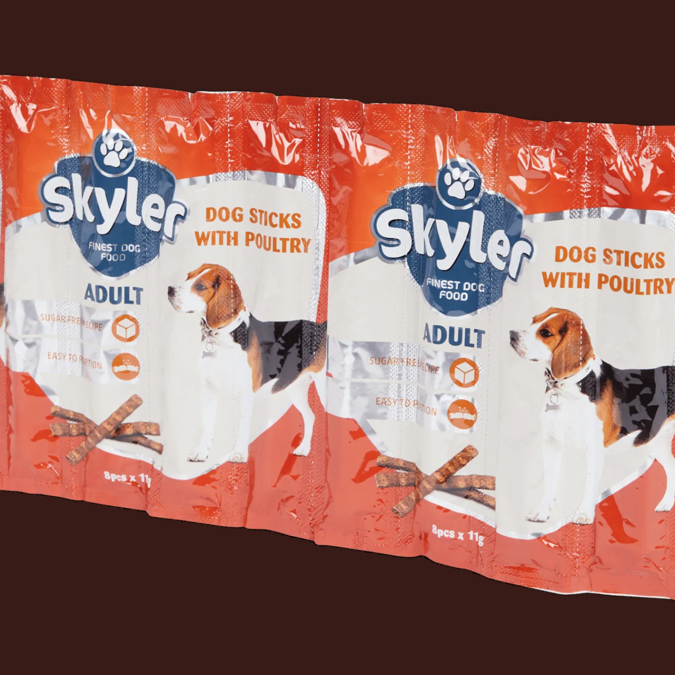 Skyler bâtons pour chiens* Chien|Alimentation