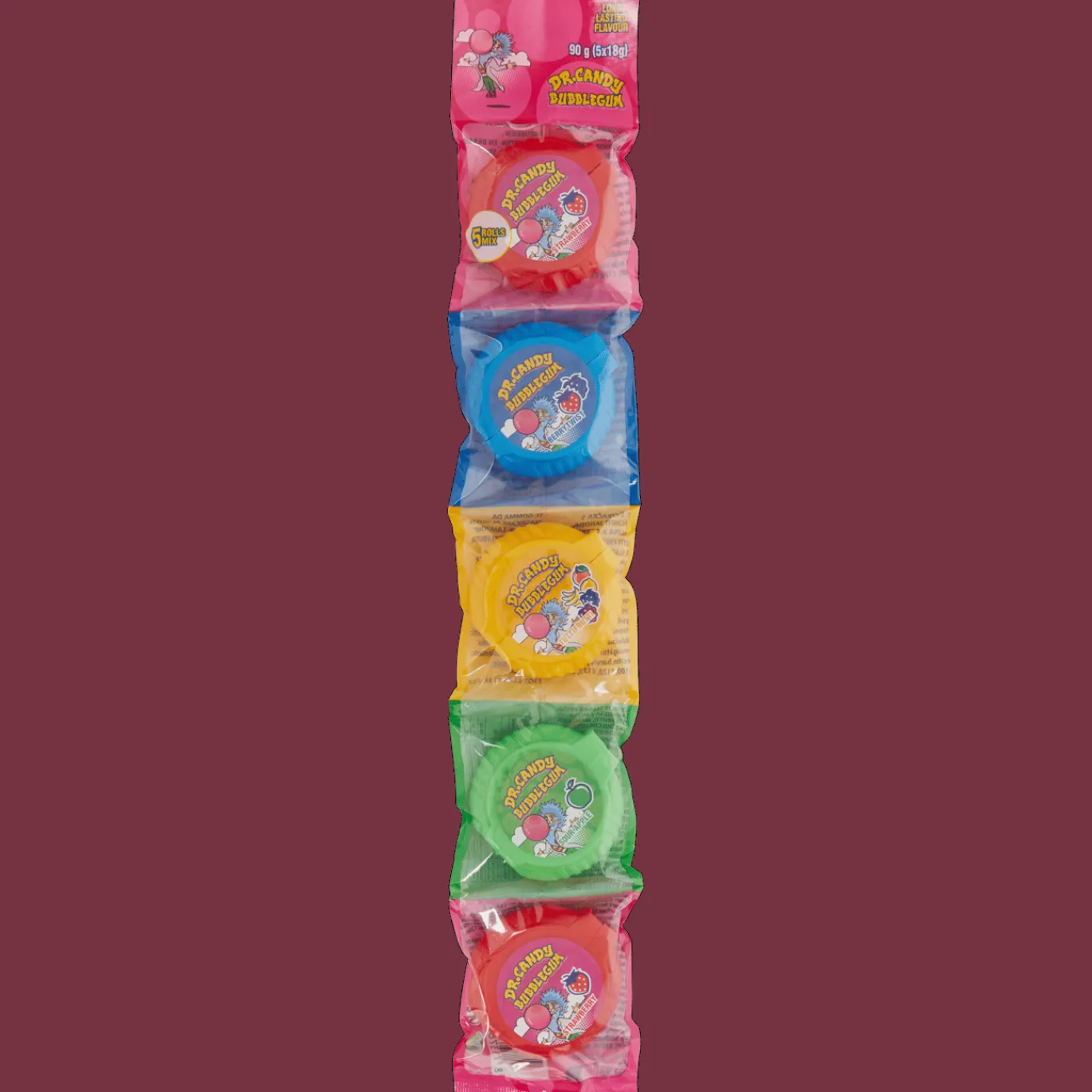 Action Bubblegum Dr. Candy* Friandises Et Bonbons