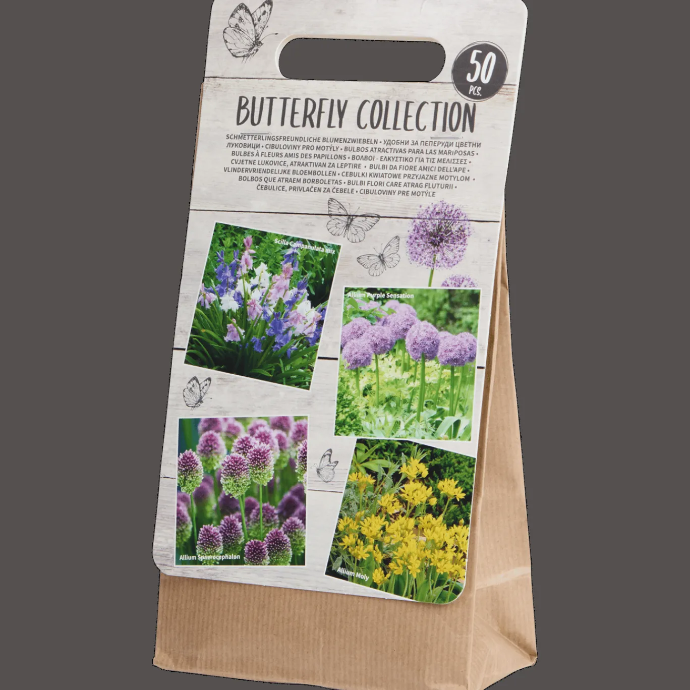 Action Bulbes de fleurs* Semis Et Plantes