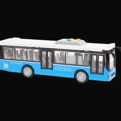 Action Bus de ville avec son* Véhicules Et Voitures