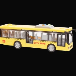 Action Bus de ville avec son* Véhicules Et Voitures