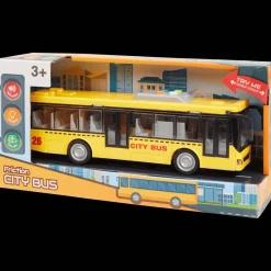 Action Bus de ville avec son* Véhicules Et Voitures