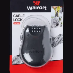 Walfort Cadenas à combinaison avec câble* Outils