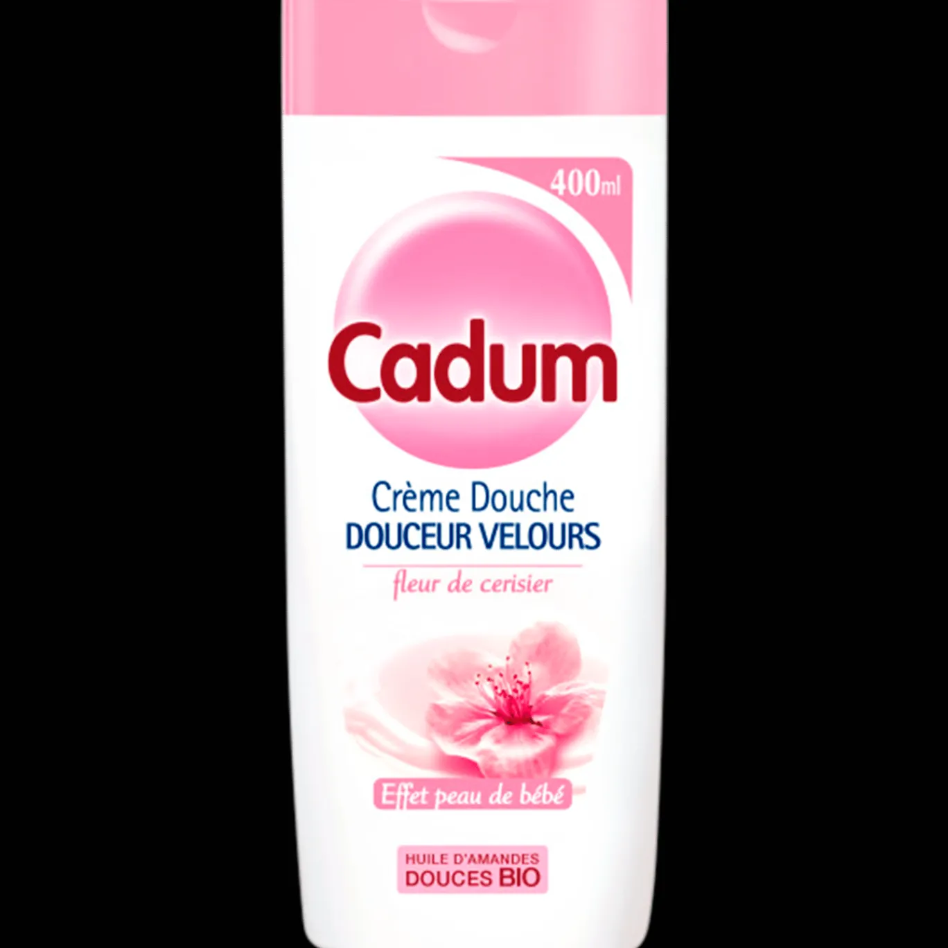 Cadum gel douche Fleur de cerisier* Soins Corporels