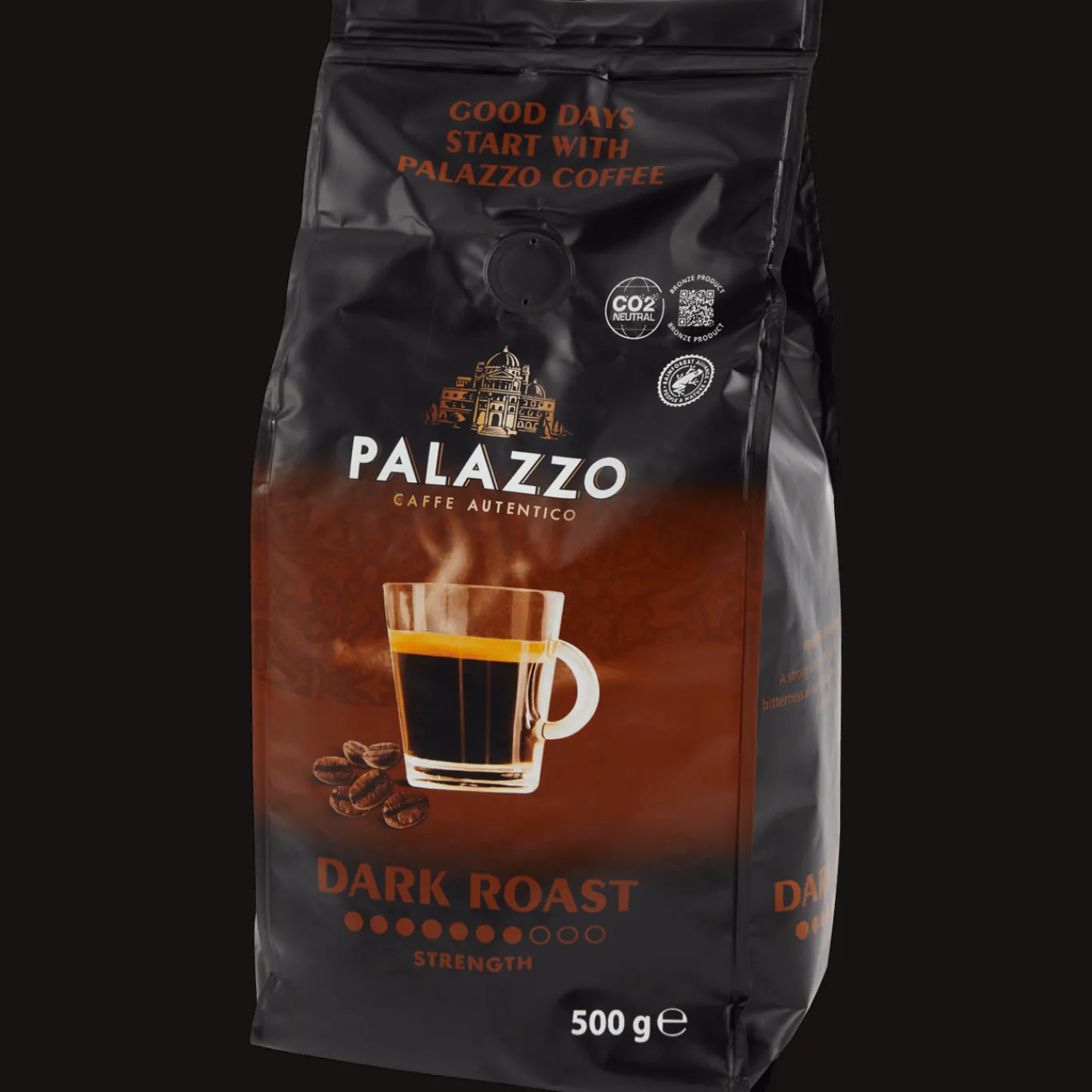 Palazzo Café en grain Dark Roast* Boissons