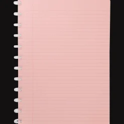 Action Cahier à reliure à anneaux A4* Papier Et Cahiers