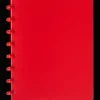 Action Cahier à reliure à anneaux A5* Papier Et Cahiers