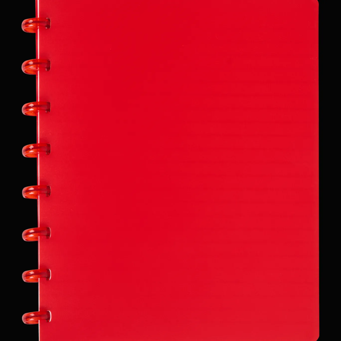 Action Cahier à reliure à anneaux A5* Papier Et Cahiers