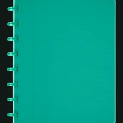 Action Cahier à reliure à anneaux A5* Papier Et Cahiers