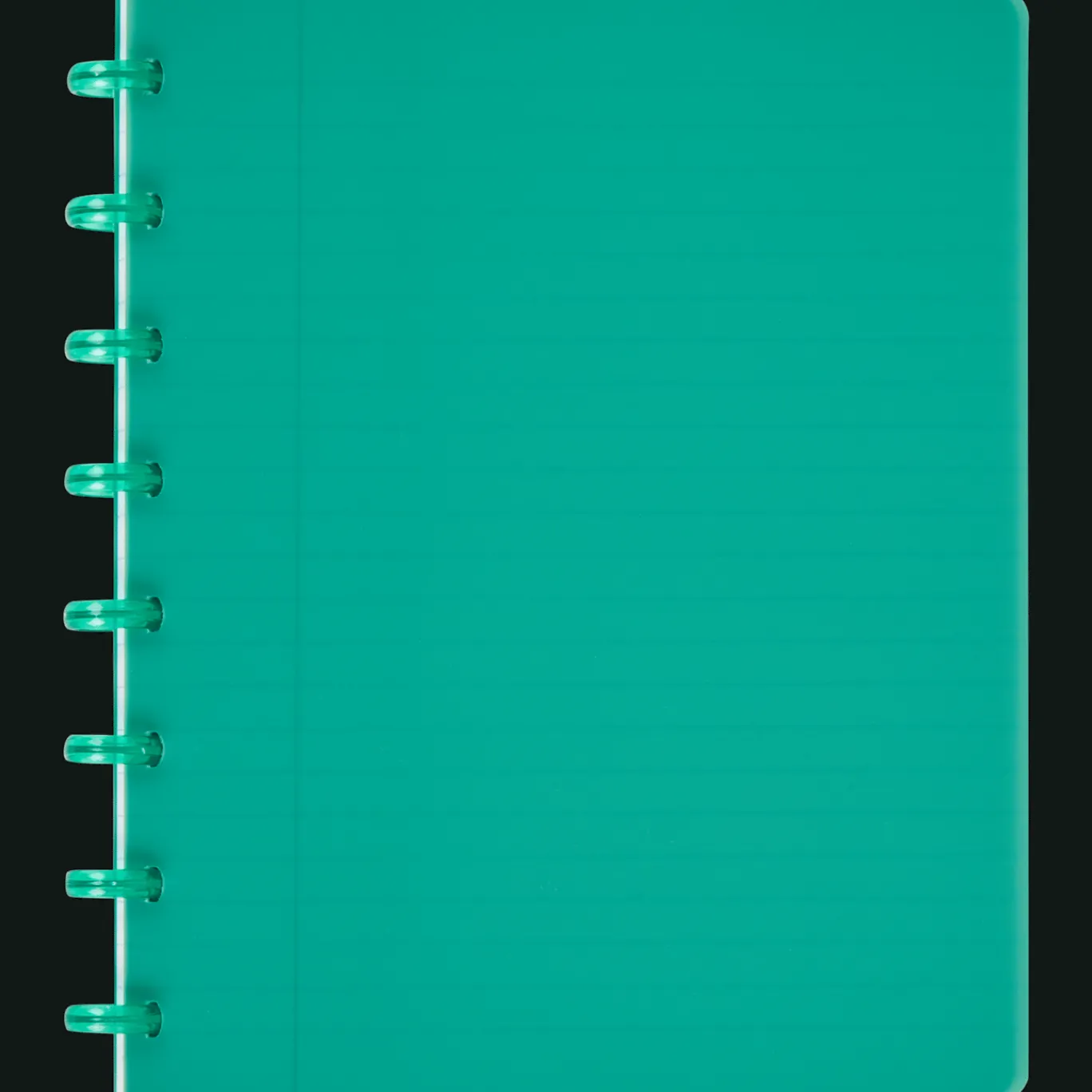 Action Cahier à reliure à anneaux A5* Papier Et Cahiers