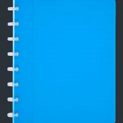 Action Cahier à reliure à anneaux A5* Papier Et Cahiers