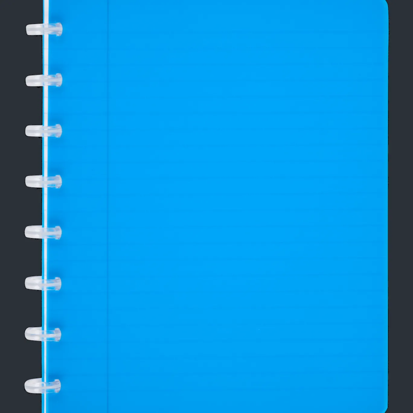 Action Cahier à reliure à anneaux A5* Papier Et Cahiers
