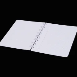 Action Cahier à reliure à anneaux A5* Papier Et Cahiers
